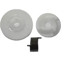 Husqvarna Kit de ruedas guía para sierra de cadena, serie 450 E, original