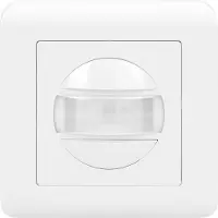 ORNO Sensor de movimiento de 160° para la caja OR-CR-261