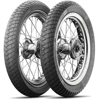 Michelin Moto Neumático De Scooter Anast 53p Tl