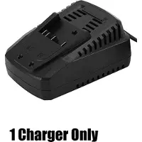 StarTech.com Batería de repuesto Bosch Professional de 18V, de iones de litio, con capacidad de 6000 mAh, compatible con los modelos BAT609/BAT610/BAT618/BAT619, GBA18V/GSR18V, calidad premium