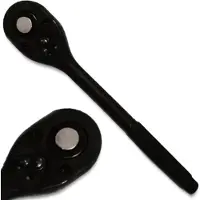 FORCEKRAFT : Llave de trinquete de impacto de 1/2", longitud: 245 mm