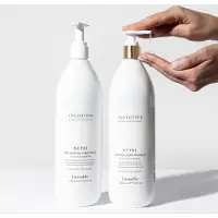 Farmavita Amethystpumpe, color blanco, 1000 ml