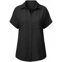Imily Bela Blusa negro