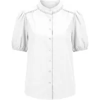 Imily Bela Blusa blanco