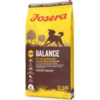Josera Balance, línea Senior, para cualquier raza, 12,5 kg