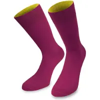 Normani Calcetines magenta