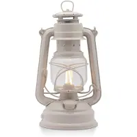Feuerhand Baby Special 276 Beige, 276-LED-BE, lámpara de exterior LED