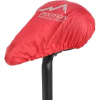 Normani Equipamiento de montaña ' BiSaddle ' rojo / blanco