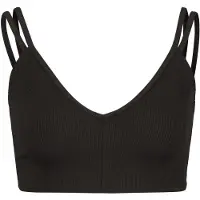 Mymarini - Women's Vacation Top - Parte superior de bikini size M, negro