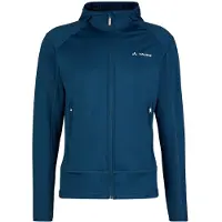 Vaude - Gadmer Hooded Jacket - Forro polar size XL, azul