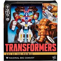 Transformers Figura Maximal Big Convoy Transformers