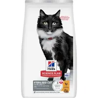 Hill's Pet Nutrition Science Plan Sterilised Cat - Mature Adult 7+ - Pollo - 1,5 kg