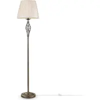 Maytoni RC247-FL-01-R, color beige, metal, IP20, casquillo E14, 40 W, 40 W