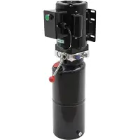 OEM Unidad hidráulica, 2,2 kW, motor, presión máxima de 18 MPa, color