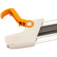 Stihl Soporte para lima de 404 pulgadas, modelo 00007504300 de , 2 en 1