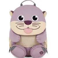 Affenzahn - Kid's Großer Freund Otter - Mochila para niños fucsia