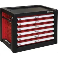 YATO YT-09155, 1 unidad, 690 mm, 465 mm, 535 mm