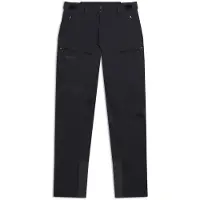 Bergans - Rabot Softshell Pants - Pantalones softshell size 50, negro