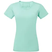 Mountain Equipment - Women's Tempi S/S Tee - Camiseta funcional size 40, turquesa/verde