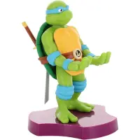 Exquisite Gaming Soporte Para Teléfono Inteligente Mini Cable Guy Leonardo Ninja Turtles