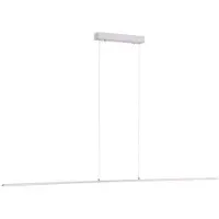 Pure Lámpara colgante LED Lite, diamond, 160 cm, CCT, atenuable