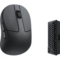Keychron Ratón Inalámbrico M4 (m4-a4)