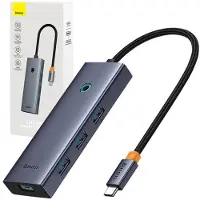Baseus Docking Station Ultrajoy 5-port