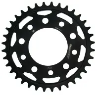 Supersprox Corona Trasera Steel Honda 525x36 Rfe1332x36blk