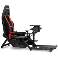 Next Level Racing Cockpit Flight Simulator