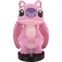 Cable Guys Soporte De Control Para Figura Angel Disney Stitch 21 Cm