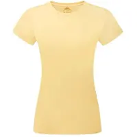 Mountain Equipment - Women's Headpoint Tee - Camiseta funcional size 42, beige