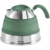 Outwell - Collaps Kettle - Set de vajilla size 1,5 l, verde