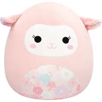 Squishmallows Peluche P26-lala Lamb 40 Cm (260213)