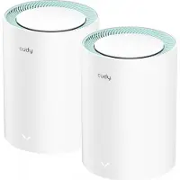 Cudy Punto De Acceso Wifi M1300 2 Unidades
