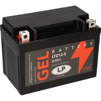 Landport Batería De Gel Ltz12-s 12v 11.2ah