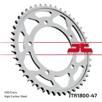 JT Sprockets Corona Trasera 530 Jtr1800.47 Steel