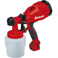 Einhell Pistola de pulverización de pintura TC-SY 400 P