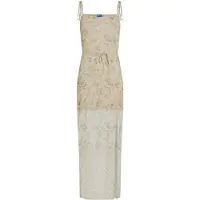 Karl lagerfeld Jeans Vestido Largo Sin Mangas B2w13039