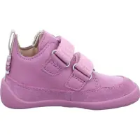 Affenzahn - Kid's Barefoot Shoes Leather Buddy - Calzado informal size 21, fucsia