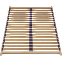 Top E Shop Estructura flexible para cama de 140x200
