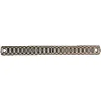 Bahco Pansar Hoja Fresada De Dientes Semicirculares Corte Grueso Sin Mango 350 Mm