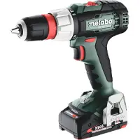 Metabo Taladro Percutor Inalámbrico 18v Sb 18 L 2*2.0ah