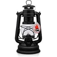 Feuerhand Baby Special 276 Matte Black, 276-MZ, lámpara de exterior