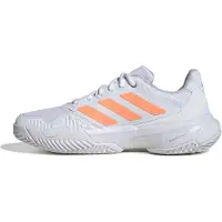 Adidas adidasZapatilla Courtjam Control 3 Tennis 38 Cloud White / Beam Orange / Crystal White Mujer