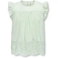 ONLY GIRLS Blusa 'KOGBONDI' verde