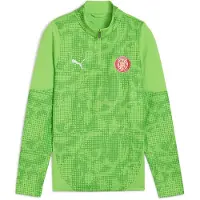 Puma Camiseta De Manga Larga Júnior Entrenamiento Girona Fc 25/26