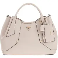 GUESS Bolso de hombro rosa