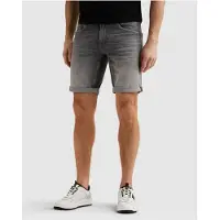 PME Legend Vaquero 'Nightflight regular fit shorts' gris