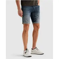 PME Legend Vaquero 'Nightflight regular fit shorts' azul