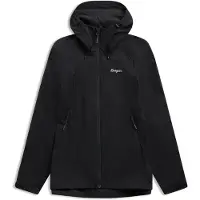 Bergans - Women's Microlight Jacket - Chaqueta cortavientos size L, negro